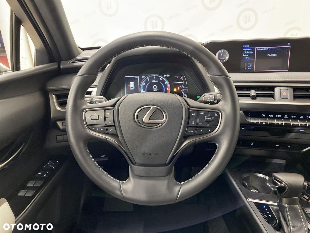 Lexus UX 200 GPF F Impression 2WD - 11