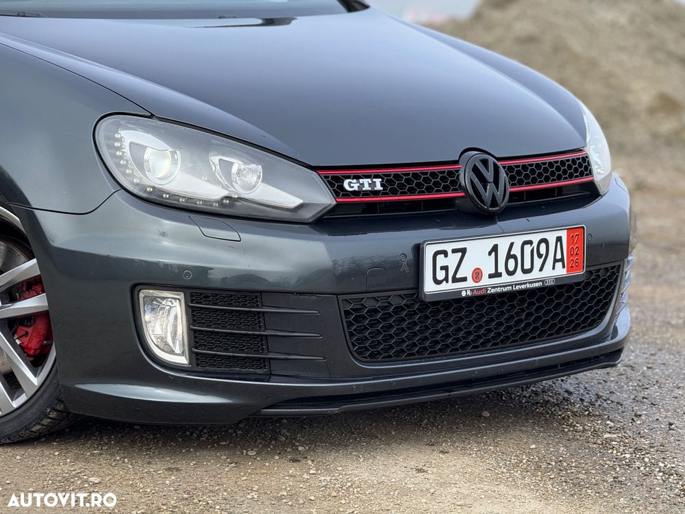 Volkswagen Golf 2.0 GTI DSG Edition 35 - 33