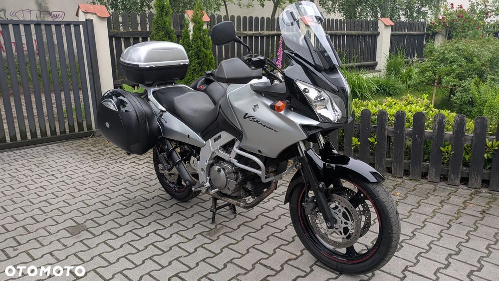 Suzuki V-STROM - 5