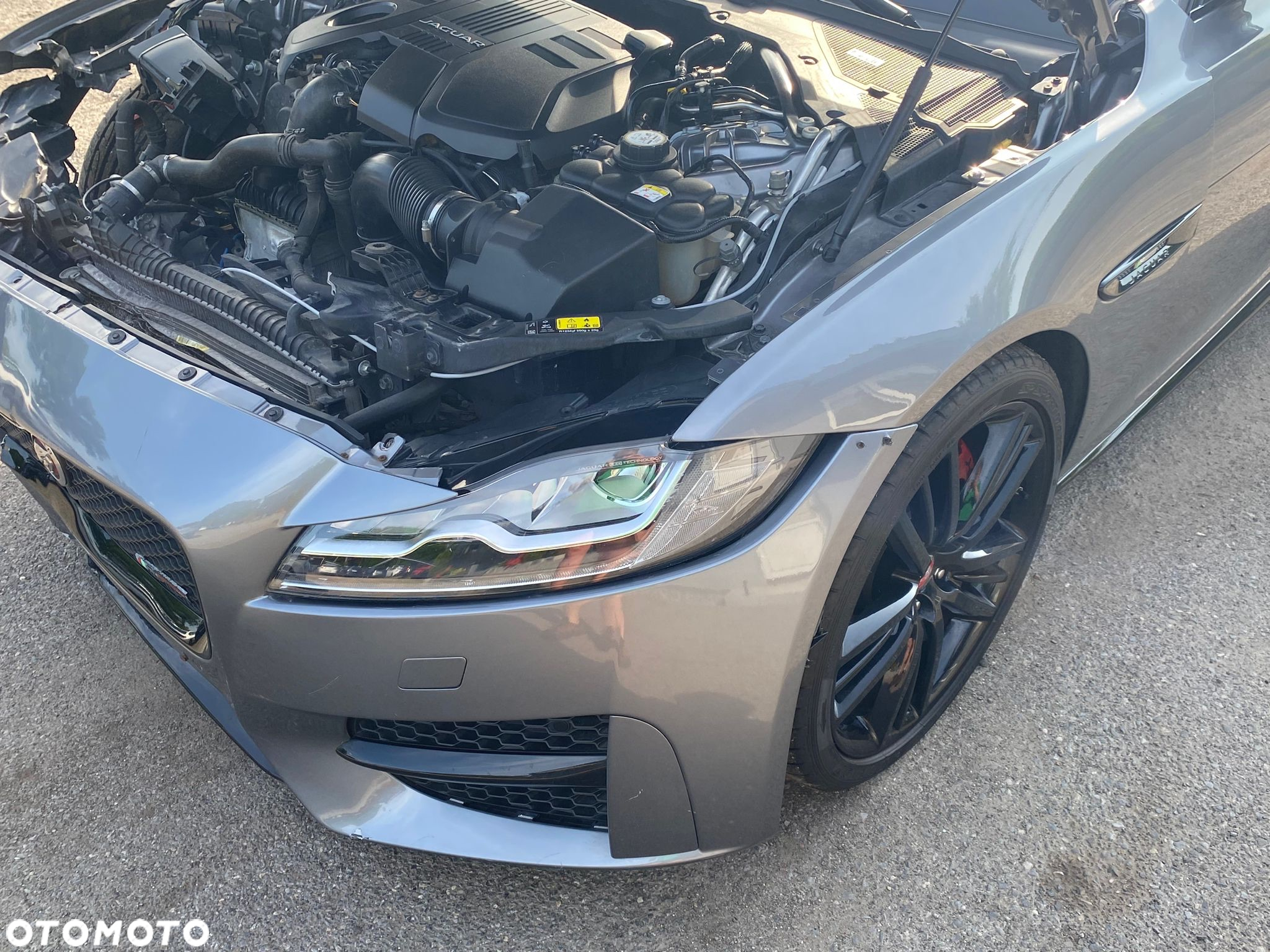 Jaguar XF 3.0 TDV6 S - 5