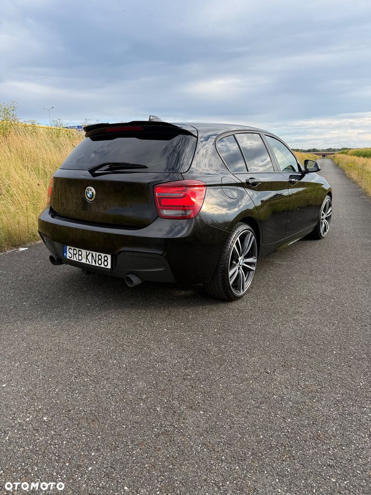 BMW Seria 1 118d Sport Line - 1
