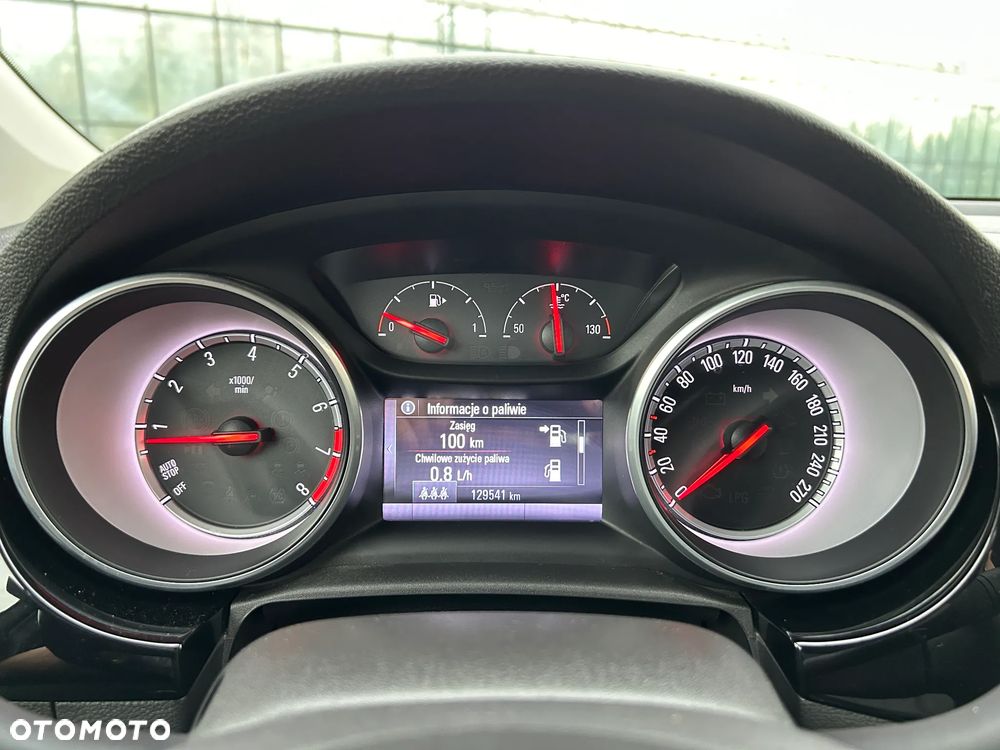 Opel Astra 1.4 Turbo Innovation - 24