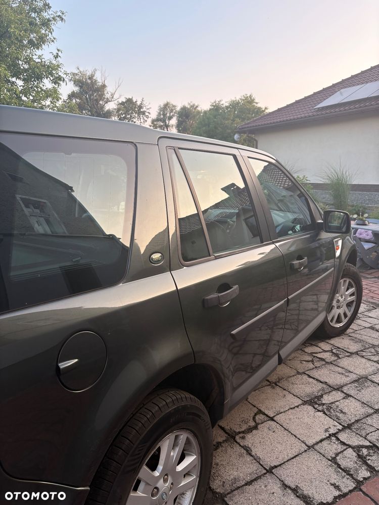 Land Rover Freelander TD4 Automatik S - 9