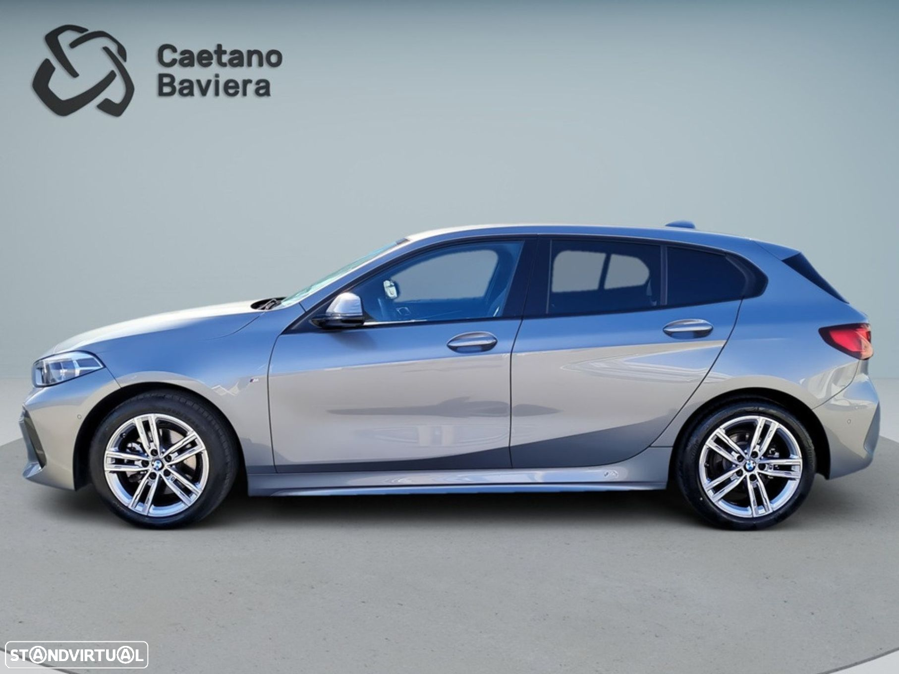 BMW 116 - 5