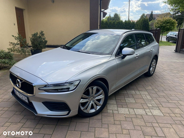 Volvo V60 D3 Momentum