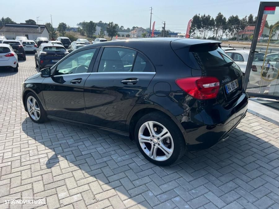 Mercedes-Benz A 180 CDi BE Urban - 2