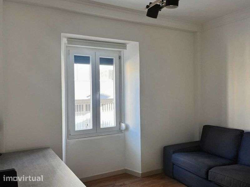 Apartamento T2 com terraço - Grande imagem: 5/12