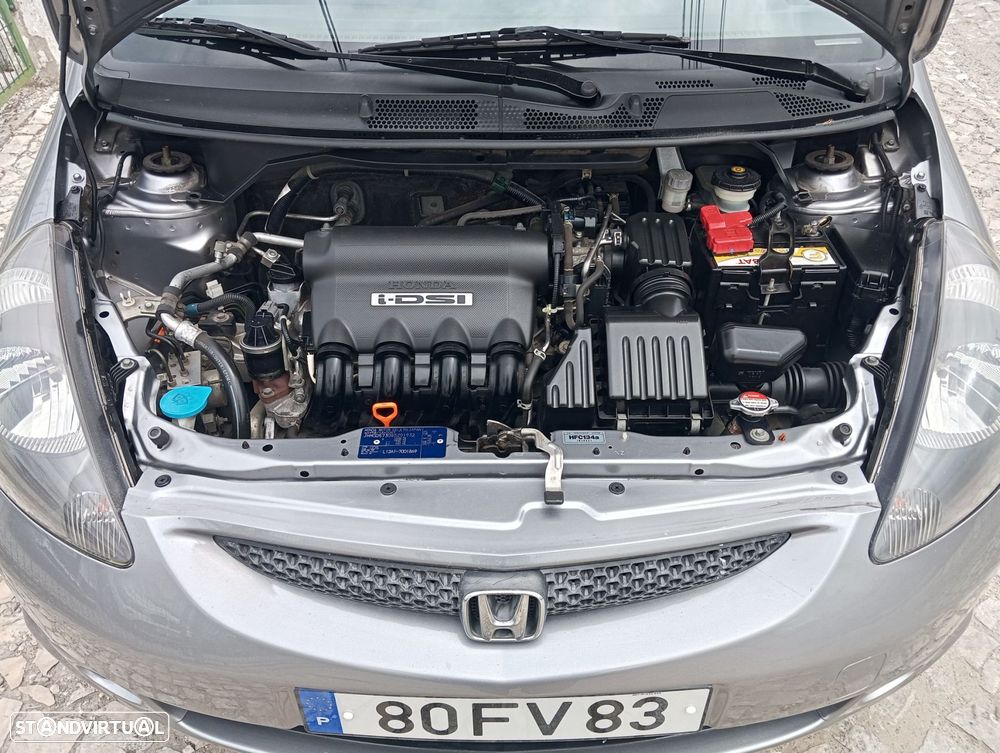 Honda Jazz 1.2 LS Cool AC - 17