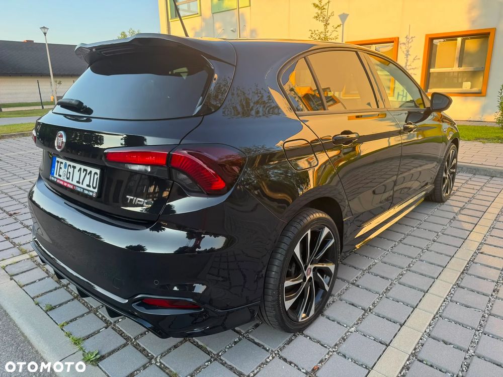 Fiat Tipo 1.4 T-Jet S-Design - 9