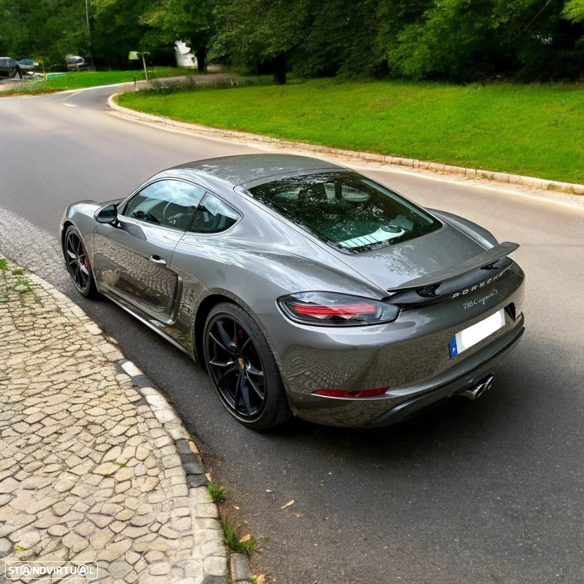 Porsche 718 Cayman 2.5 S PDK - 6