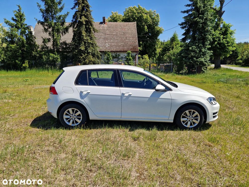 Volkswagen Golf 1.2 TSI BMT Trendline - 6