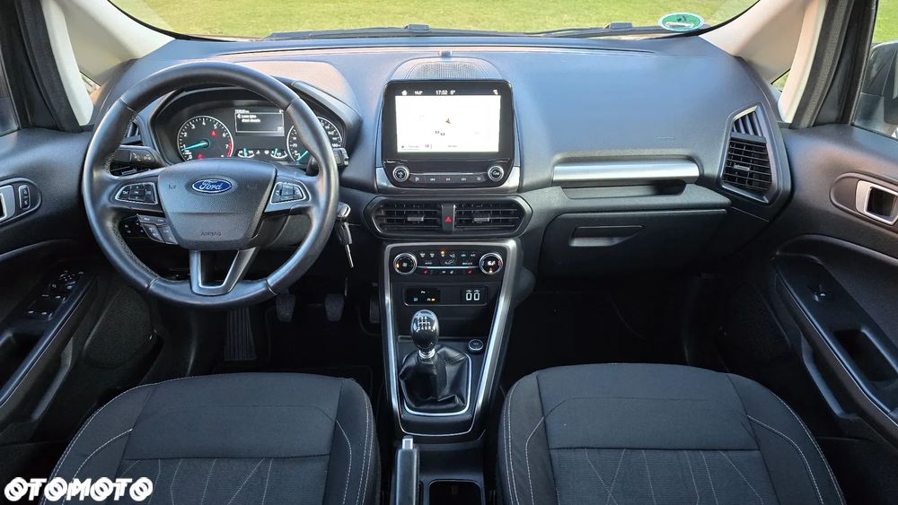 Ford EcoSport - 13