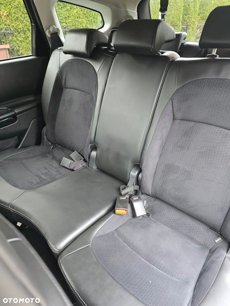 Nissan Qashqai+2 1.6 dCi Acenta S&S - 11