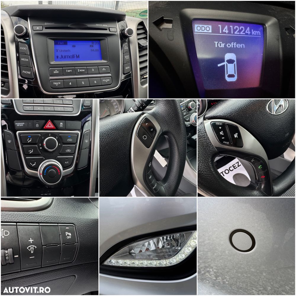 Hyundai i30 1.4 Style - 9