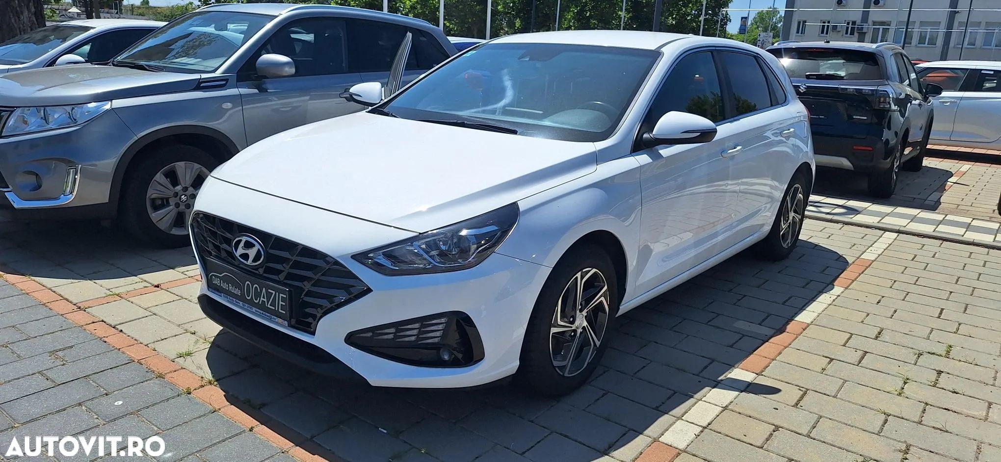 Hyundai i30 1.5 110CP 5DR M/T Highway - 1