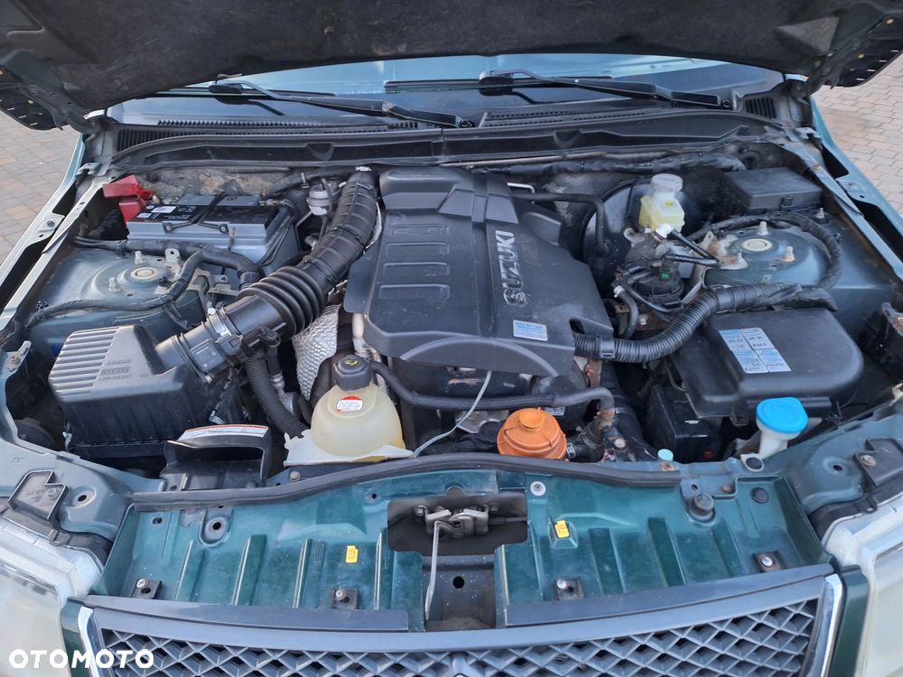 Suzuki Grand Vitara 1.9 DDiS Comfort DPF Family - 13