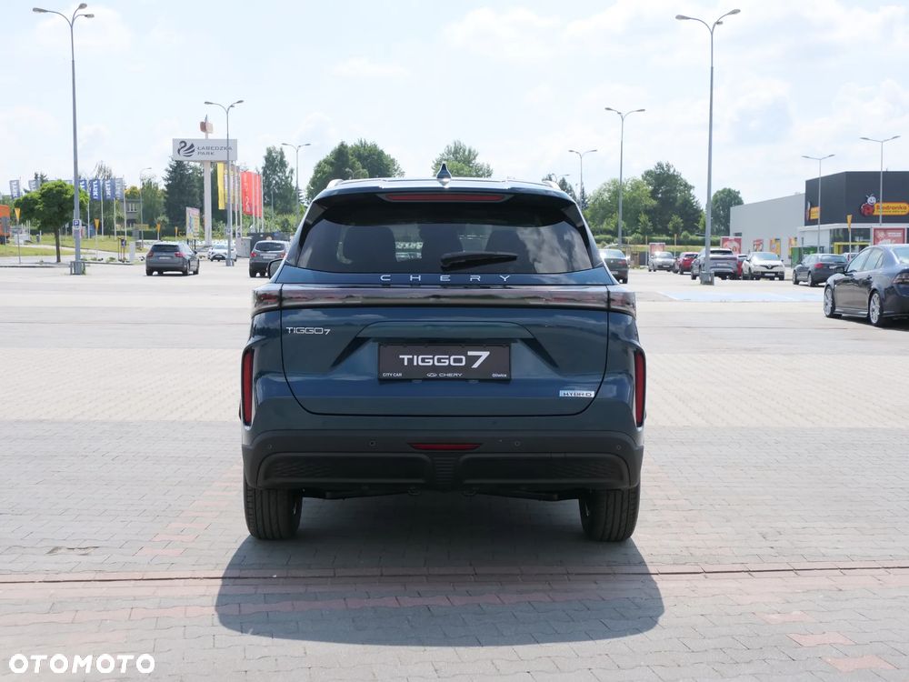 Chery Tiggo 7 1.5 HEV Premium DCT - 40