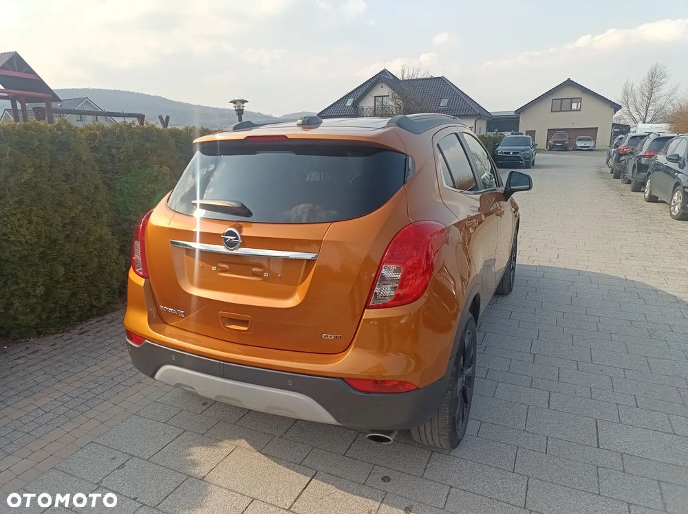 Opel Mokka - 6