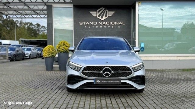 Mercedes-Benz A 250 e AMG Line - 3
