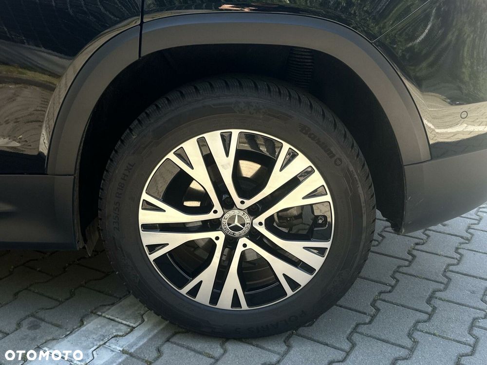Mercedes-Benz GLB 200 Progressive 7G-DCT - 5
