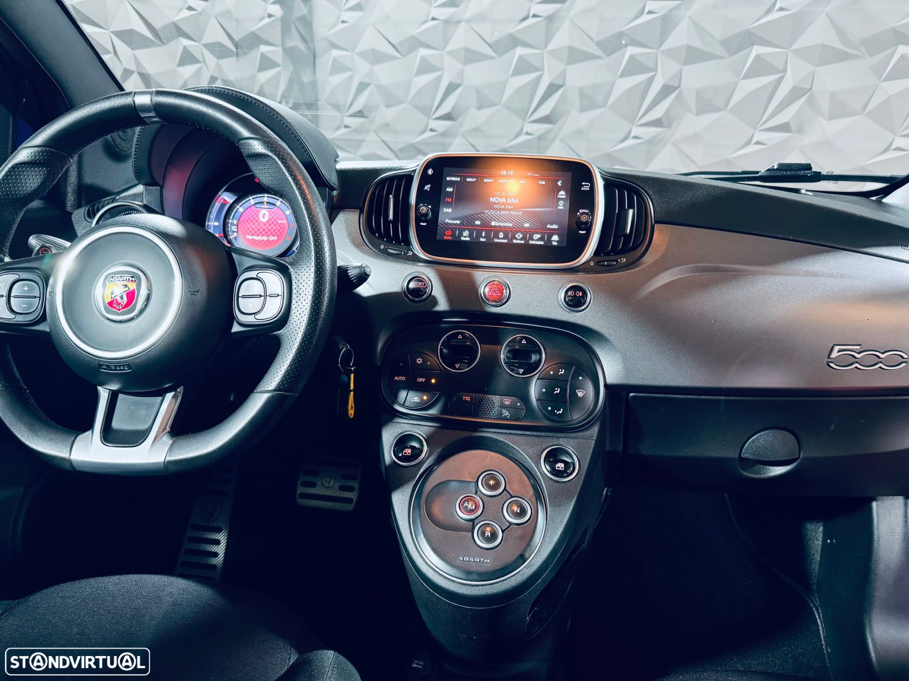 Abarth 595 - 14