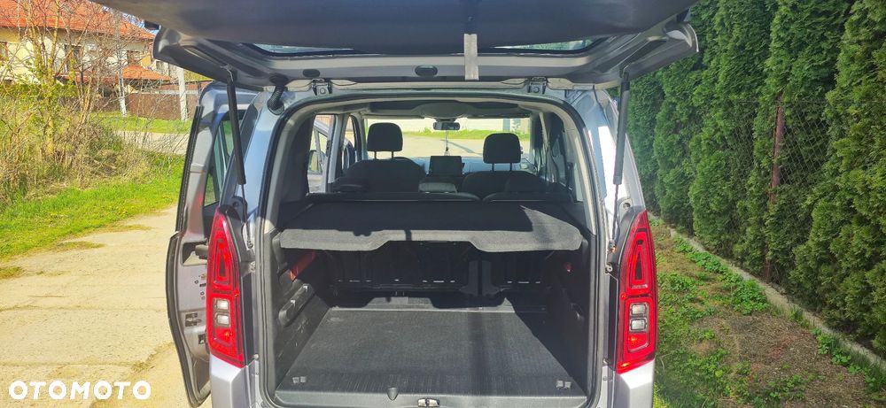 Opel Combo 1.2 Turbo Edition S&S - 15