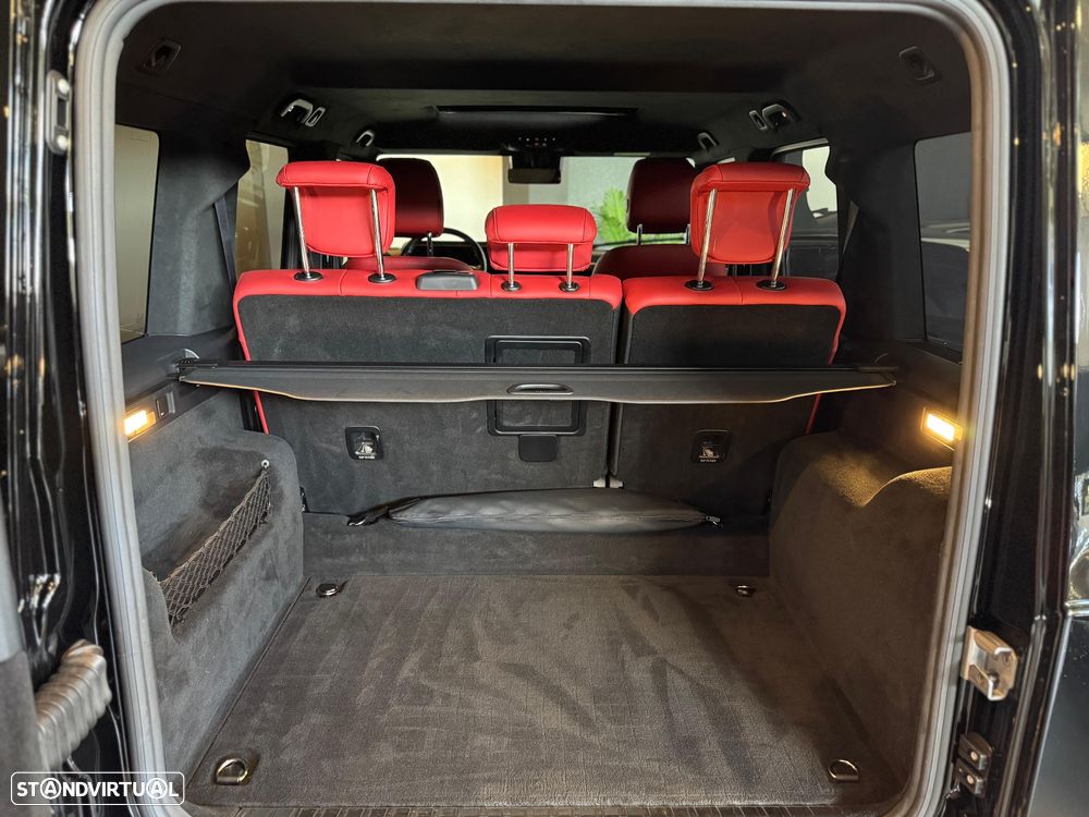 Mercedes-Benz G 350 d 9G-TRONIC AMG Line - 50