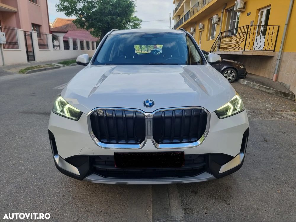 BMW X1 sDrive18d Aut. xLine - 2