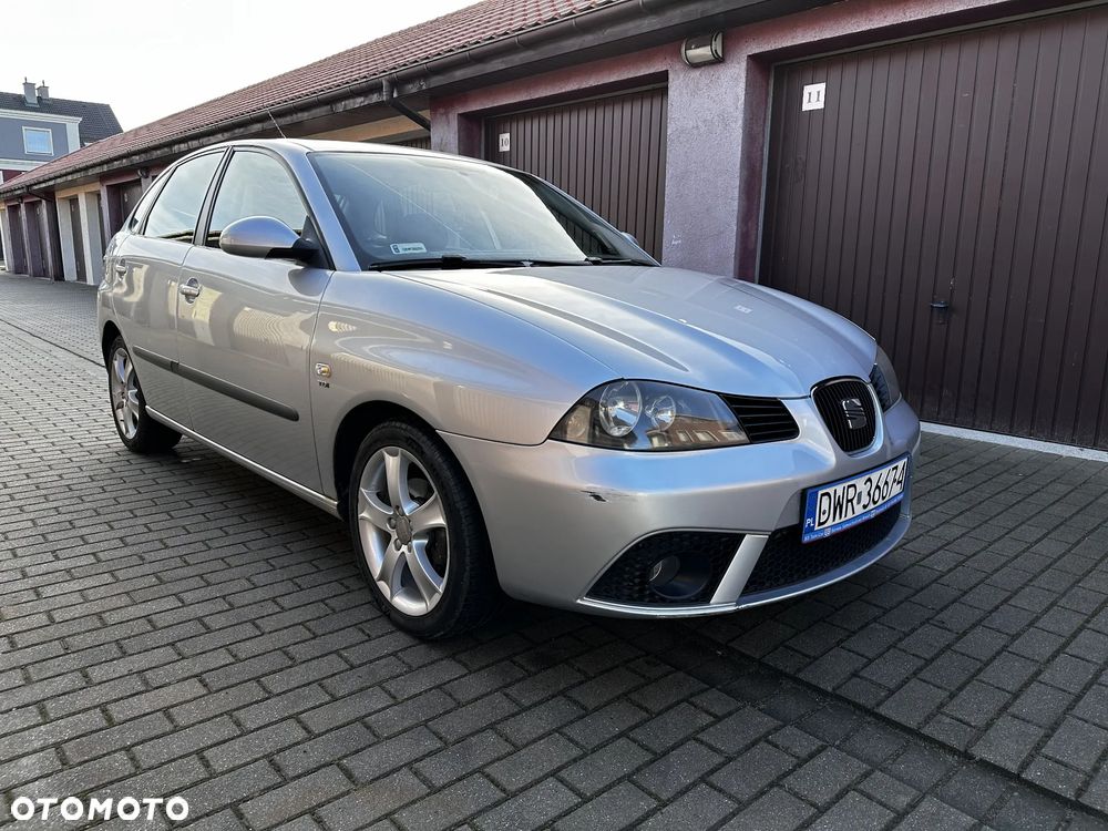 Seat Ibiza 1.9 TDI Stylance - 3