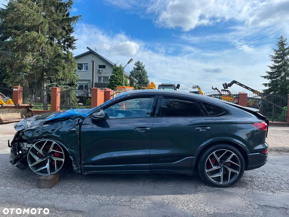 Audi Q6 Sportback e-tron e-tron quattro - 6