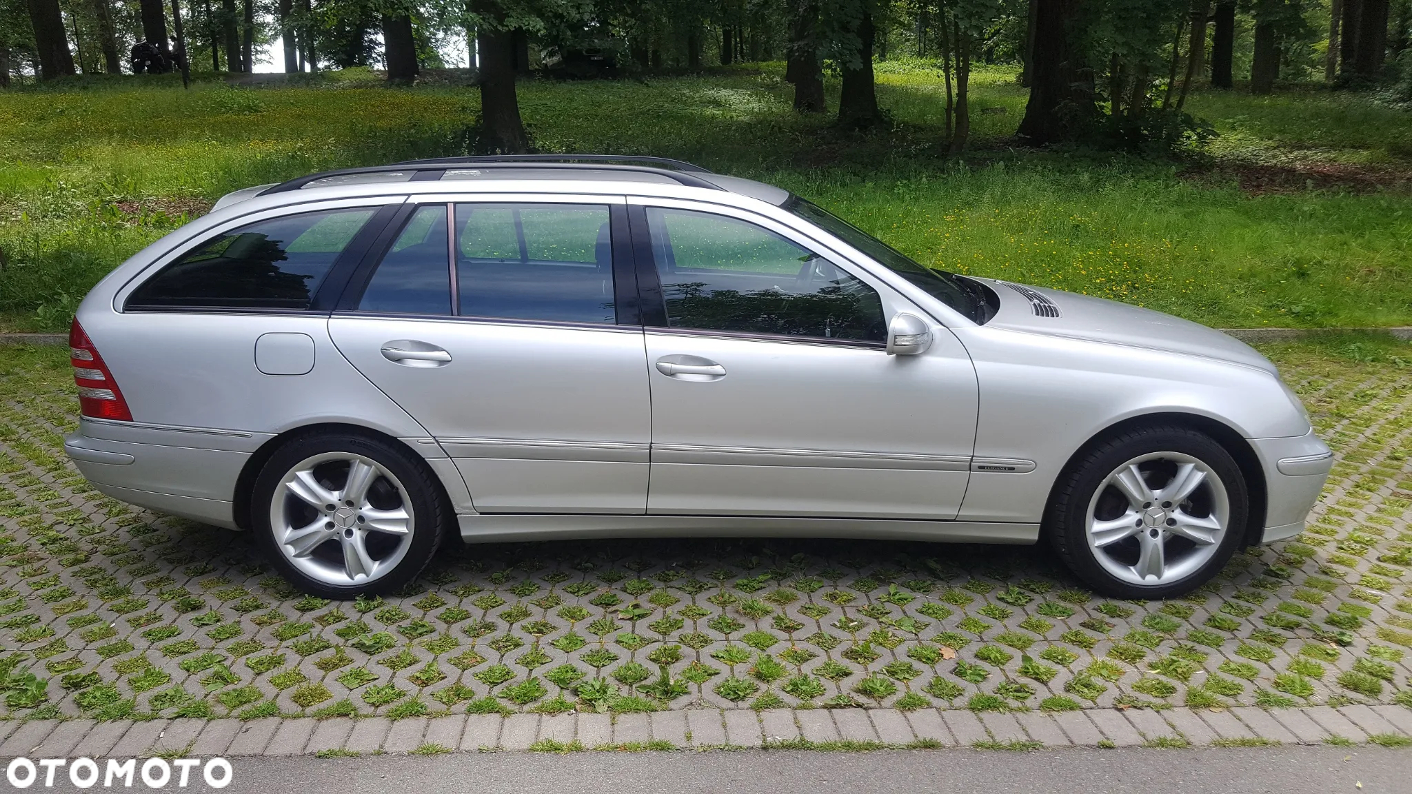 Mercedes-Benz Klasa C 220 T CDI Automatik Elegance - 10