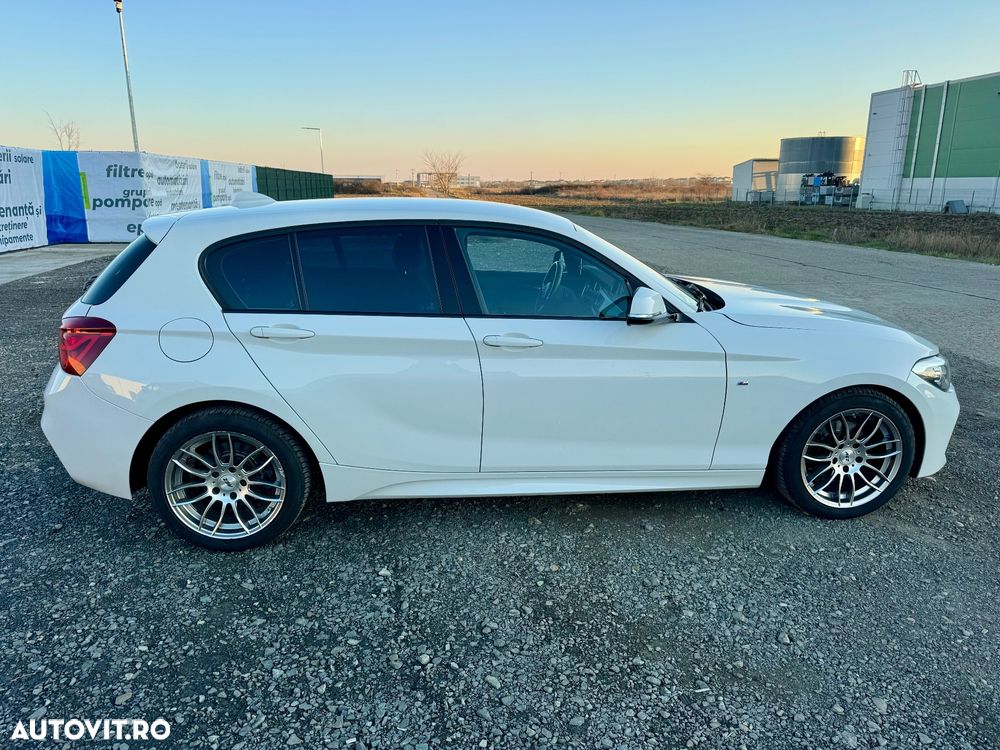 BMW Seria 1 118i Edition M Sport Shadow - 9