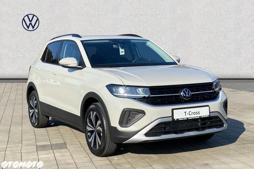 Volkswagen T-Cross - 8