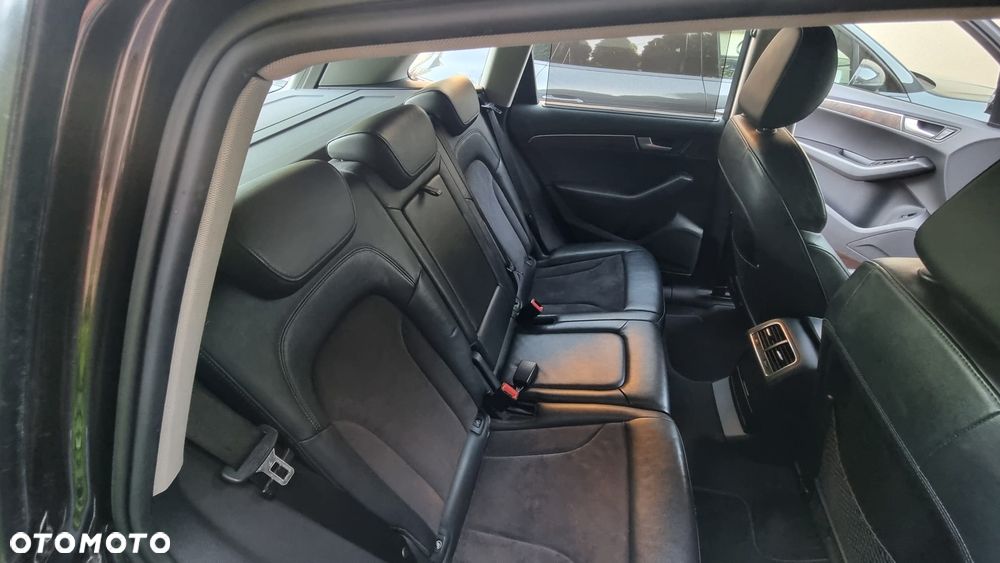 Audi Q5 2.0 TDI Quattro S tronic - 14