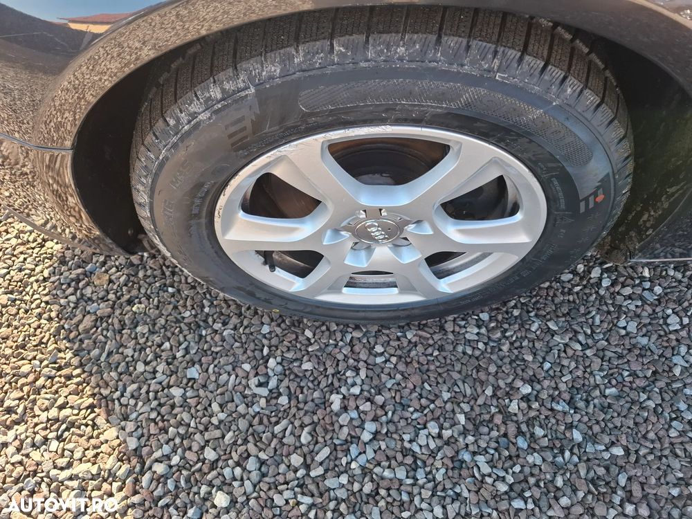 Audi A4 2.0 TDI DPF Attraction - 27