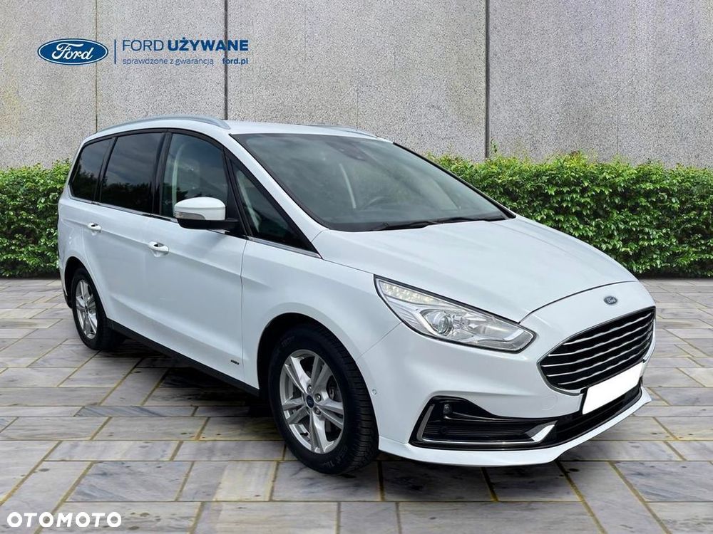 Ford Galaxy 2.0 EcoBlue 4WD Titanium - 3