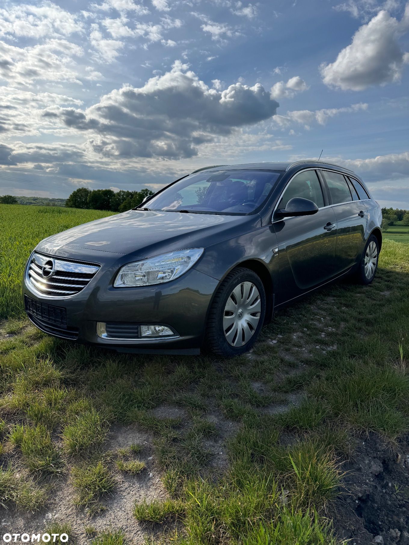 Opel Insignia 2.0 CDTI Sports Tourer Active - 1