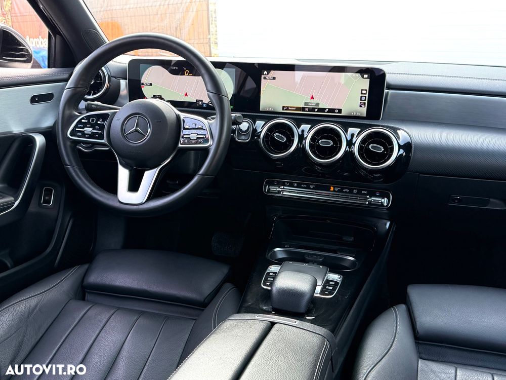 Mercedes-Benz A 180 d 7G-DCT Edition 2020 - 5