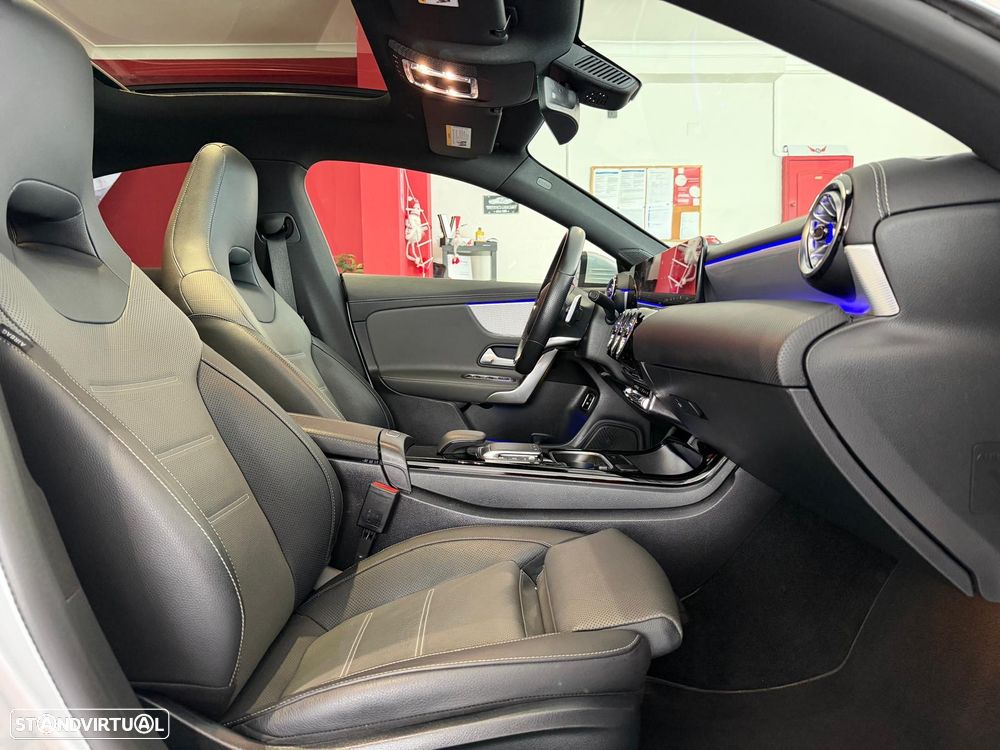 Mercedes-Benz CLA 250 AMG Line Aut. - 14