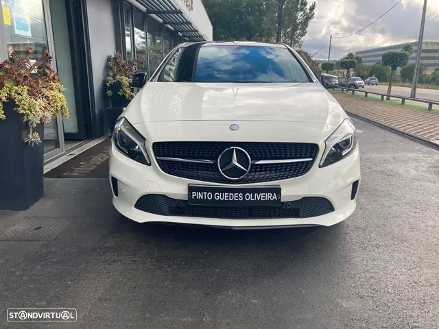 Mercedes-Benz A 200 CDi BE Urban Aut. - 2