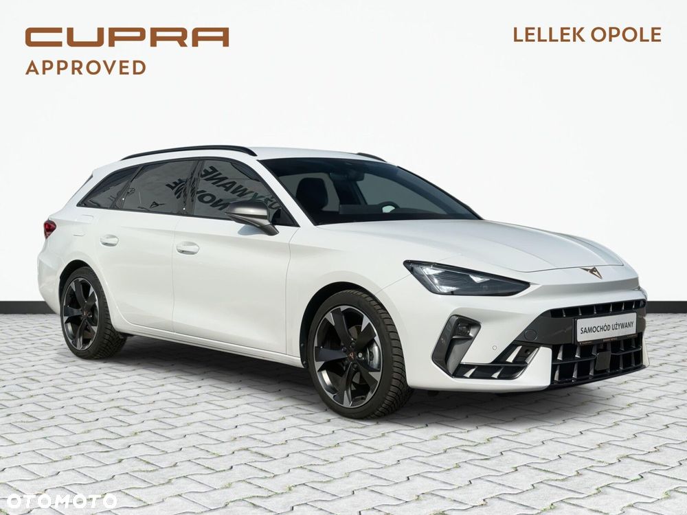 Cupra Leon Sportstourer 1.5 eTSI DSG - 4