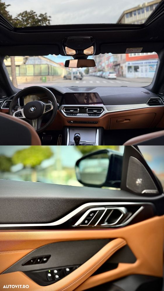 BMW 4 Series 2022 — imagine 4