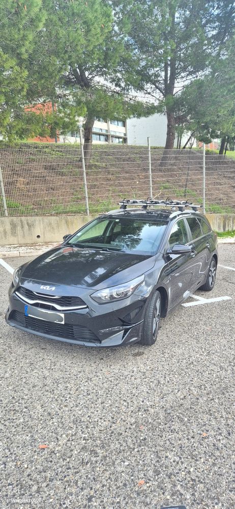 Kia Ceed SW 1.0 T-GDI Sport - 2