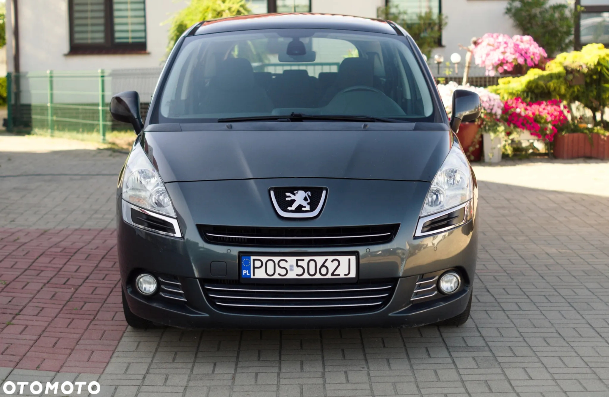 Peugeot 5008 1.6 HDi Active 7os - 2