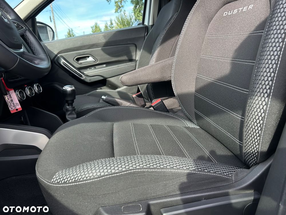 Dacia Duster TCe 125 4x2 Prestige - 18