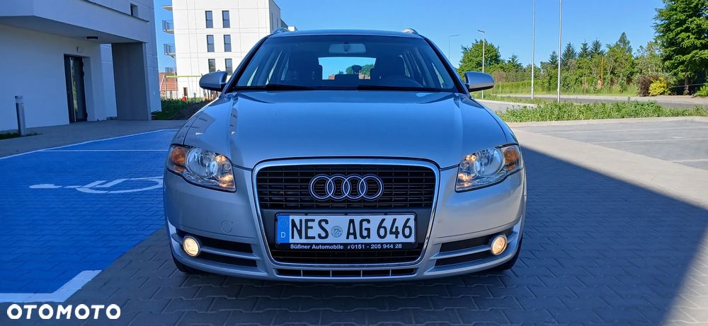 Audi A4 Avant - 7