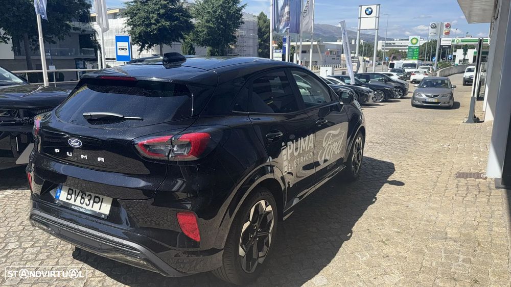 Ford Puma Gen-E 54 kWh Premium - 5