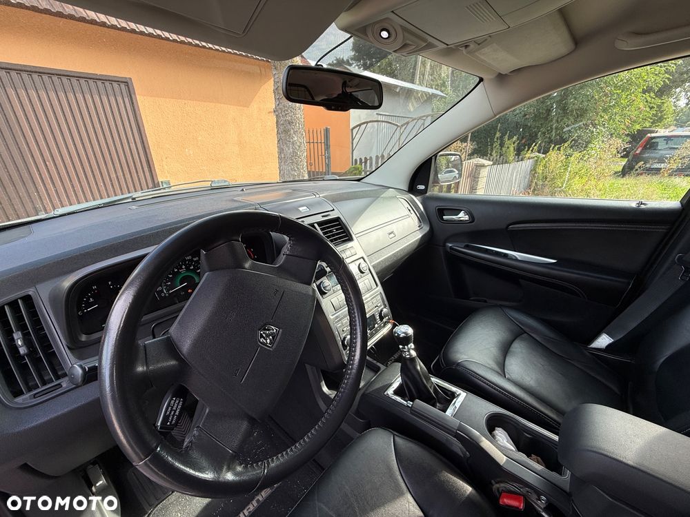 Dodge Journey 2.0 CRD SXT - 7