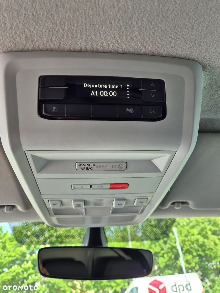 Volkswagen Transporter T6.1 DSG L2H1 Webasto LED - 18