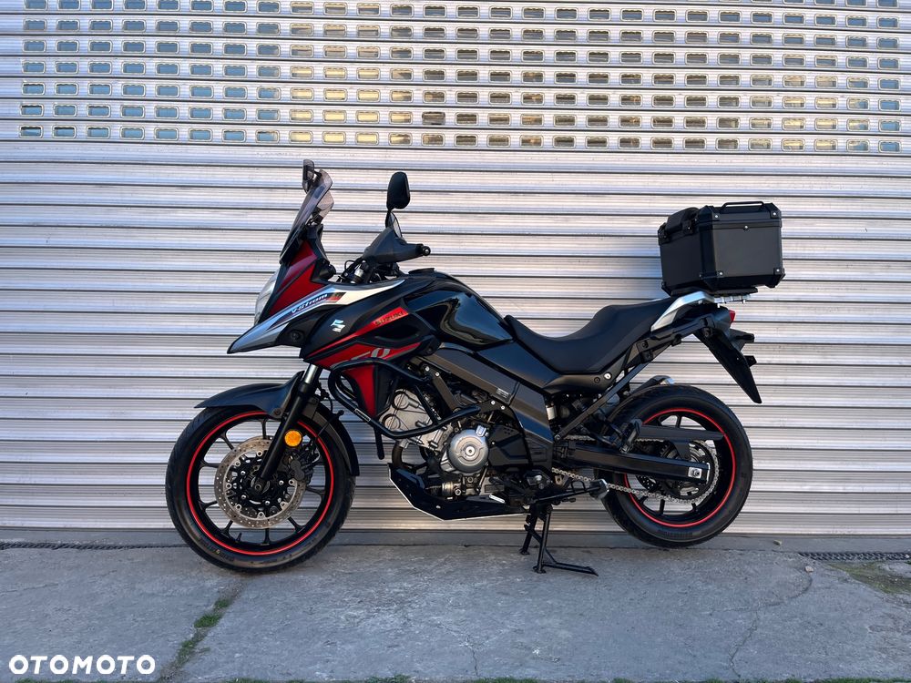 Suzuki DL - 36